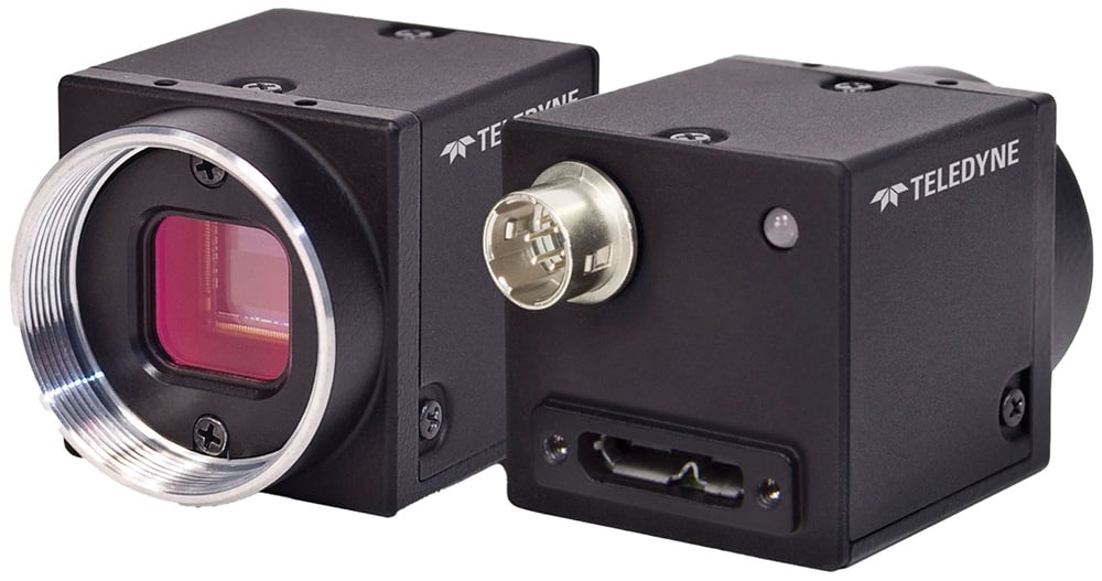 Blackfly® S高機能カメラ - Teledyne FLIR | DigiKey